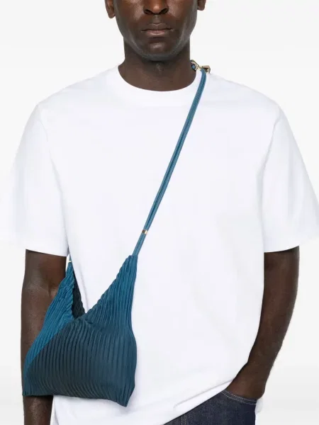Taška Multitudes Bags modrá