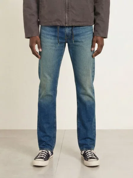 Levi's® Jeansy Slim Fit blau