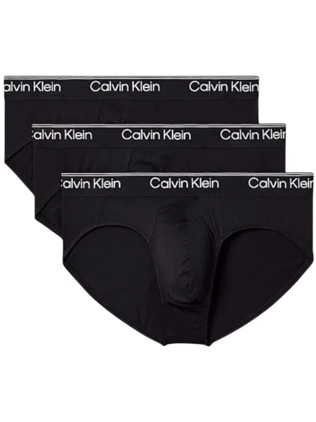 Blugi Calvin Klein Underwear negru