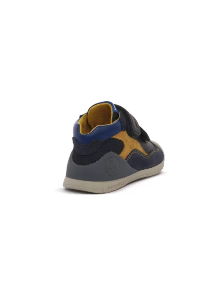 Pantofi copii Biomecanics albastru