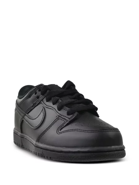 Sneakersy dziecięce Nike Dunk czarne