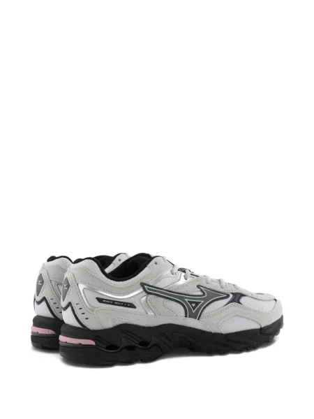 Sneakerși Mizuno gri