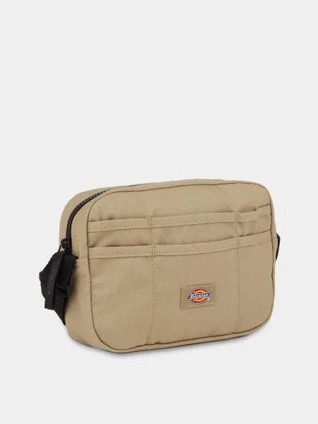 Dickies Moreauville Крос-боді Унісекс бежевий