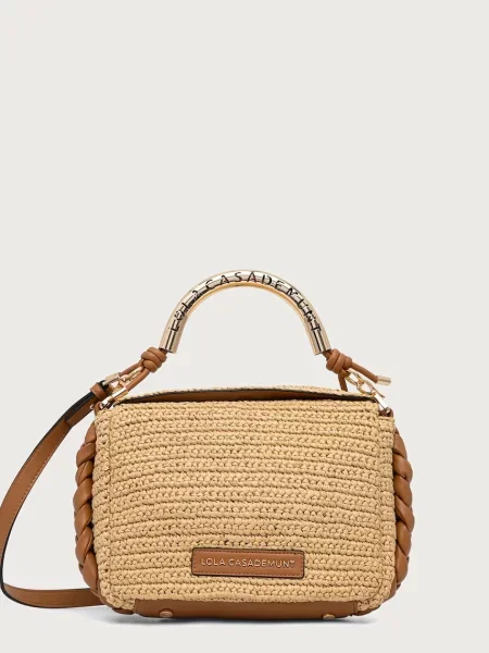 Rucsac Lola_casademunt bej