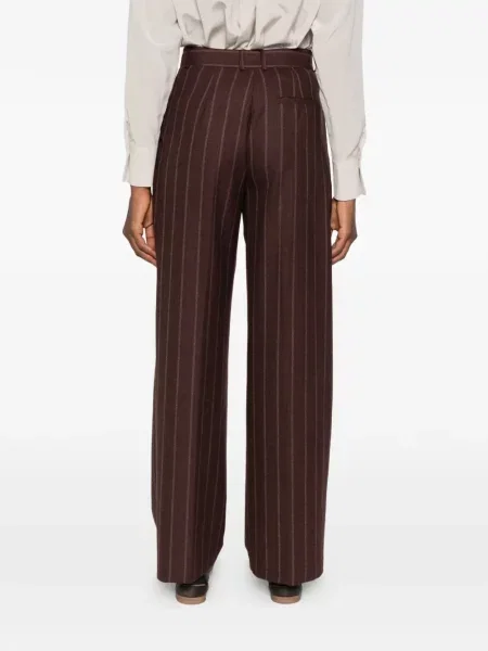 Pantaloni Barba maro