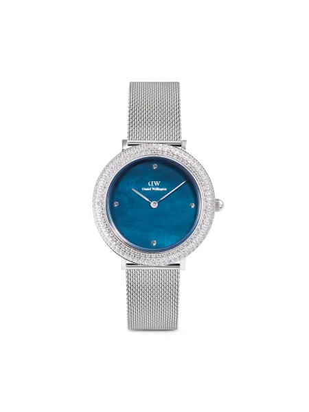 Ceas Daniel Wellington argintiu