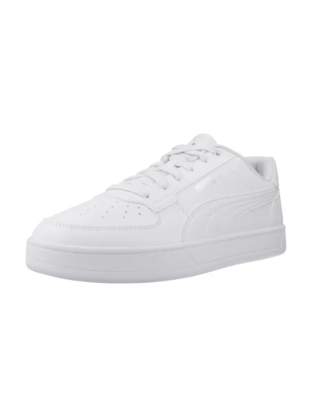 Sneakersy Puma casual białe