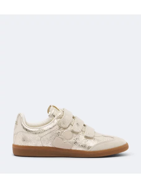 Top Isabel Marant din piele