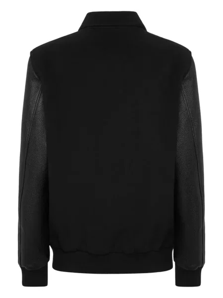 Geacă bomber Philipp Plein negru