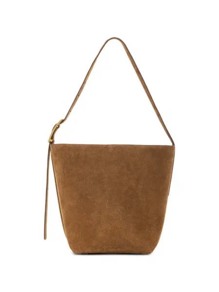 Geantă bucket Anine Bing maro