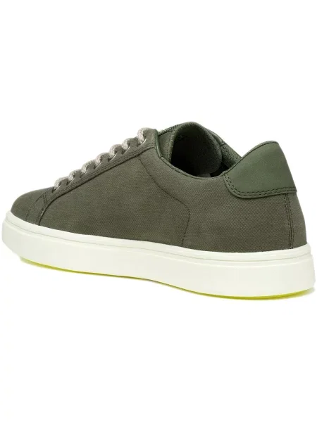 Pantofi Geox verde