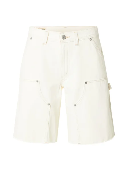 LEVI'S ® Cargo traperice traper bijeli