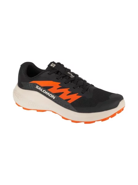 Obuća Salomon Alphaglide crna