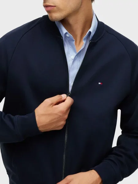 Светр Tommy Hilfiger синій