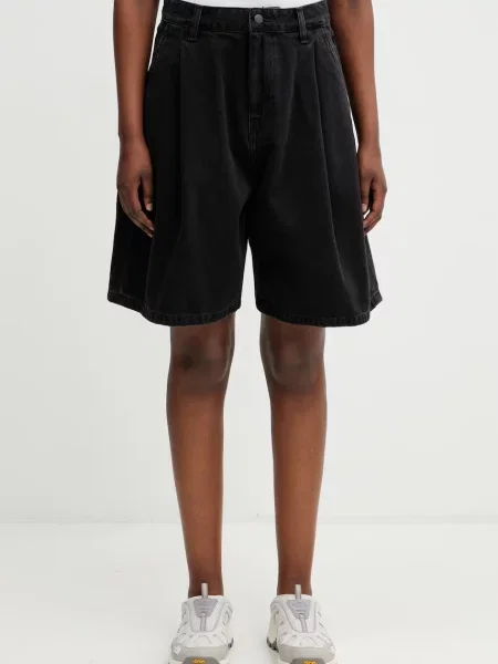 Carhartt WIP W Alta Short pantaloni scurți din denim de damă