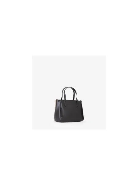 Elegáns táska Valentino Bags fekete