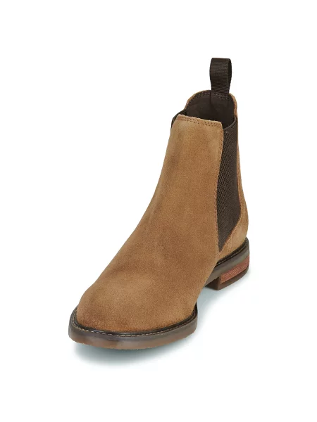 Pantofi Clarks maro