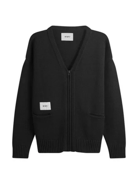 Sweter Wtaps czarny