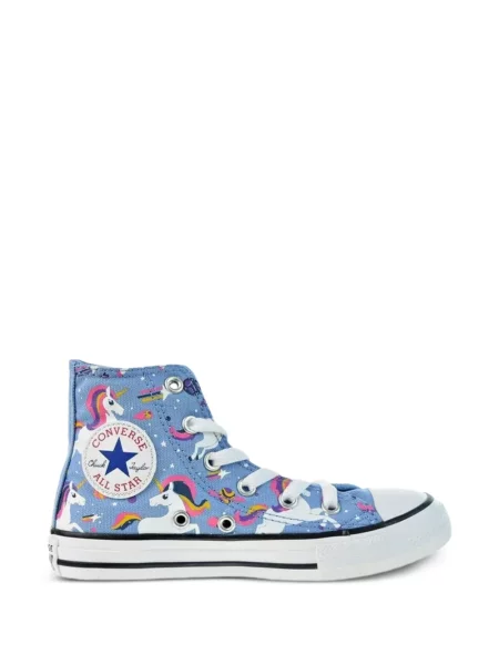 Sneakersy dziecięce Converse Chuck Taylor All Star niebieskie