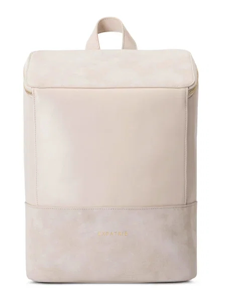 Expatrié Rucsac Malou crem