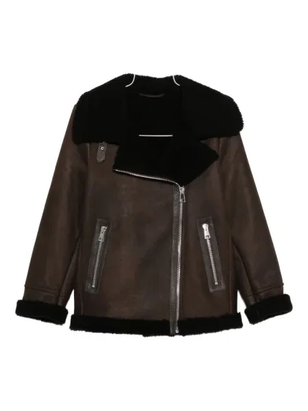 Велурено яке Eraldo кафяво