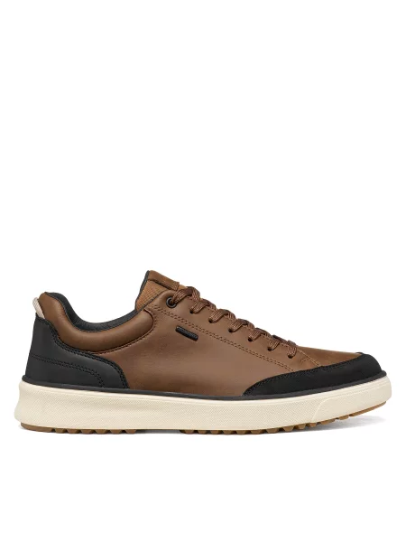 Geox Αθλητικά U Cenisio B Abx καφέ