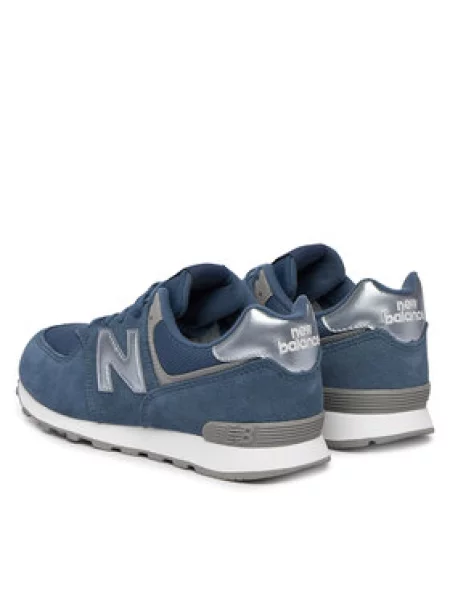 Superge New Balance Mornarsko modra