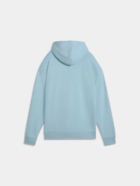 Худи Puma синее