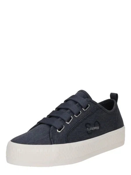 Pantofi S.oliver albastru