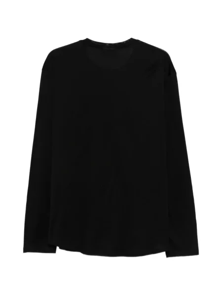 Tricou Tokyo James lung negru