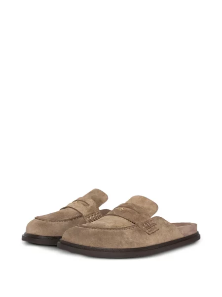 Szarvasbőr mules Manière De Voir