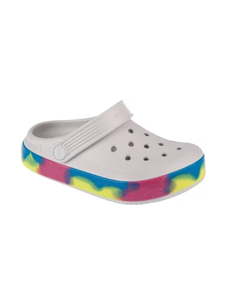 Gyerek félcipő Crocs fehér