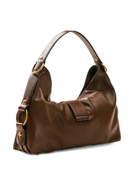 Τσάντα Guess καφέ