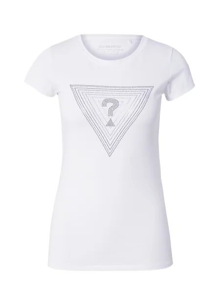 Majica Guess bela