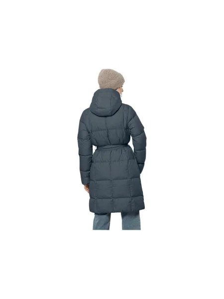 Kabát Jack Wolfskin modrá