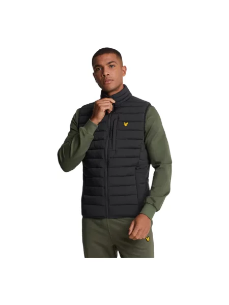 Kamizelka Lyle & Scott czarna