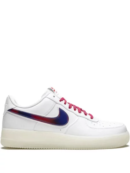 Sneakerși Nike Air Force 1 alb