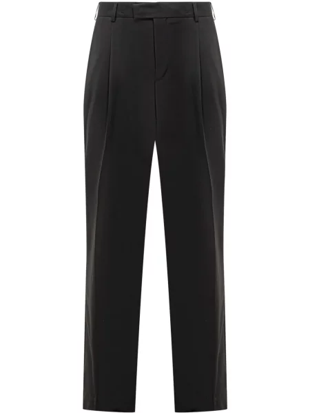 Панталон Laneus с висока талия черно