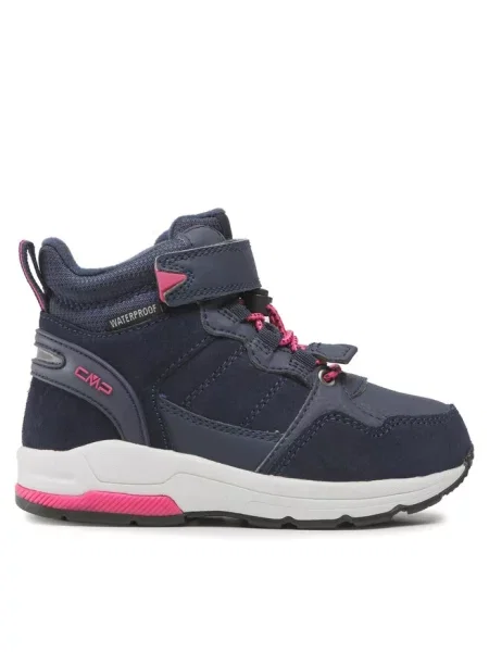 Sneakersy CMP granatowe