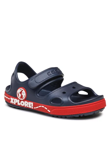 Coqui Σανδάλια Σκούρο μπλε