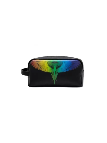 Torba Marcelo Burlon czarna