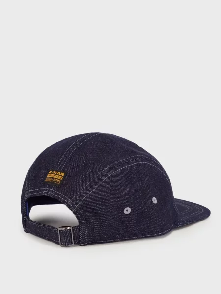 Кепка G-star Raw без підборів синя