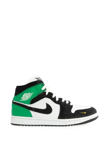 Sneakerși Jordan Air Jordan 1 alb