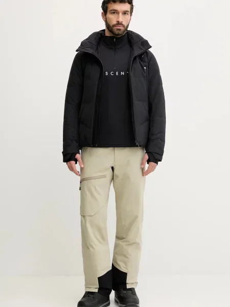 Термобелье Descente с автографом черное