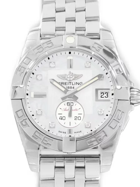 Ceas Breitling alb