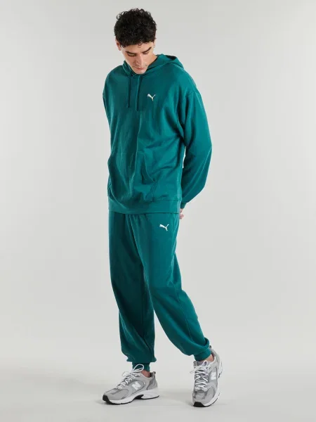 Sportnadrág Puma zöld