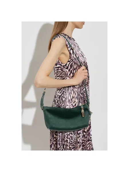 Torebka Furla zielona