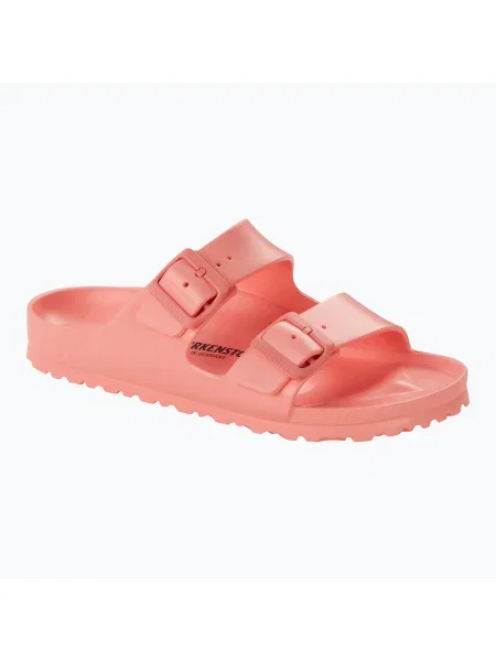 BIRKENSTOCK Arizona EVA Narrow джапанки корал и праскова розово