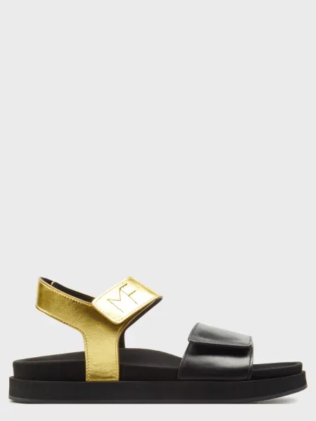 Босоніжки Marino Fabiani чорні