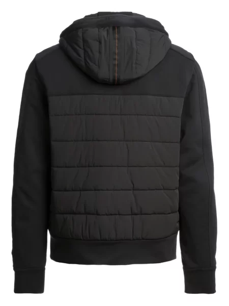 Geacă Parajumpers cu glugă negru